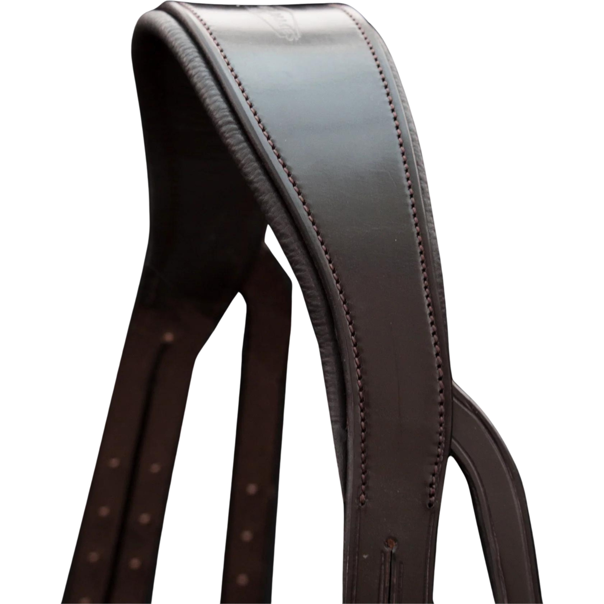 Henry James Half Moon Headpiece HP-2HJ - Brown